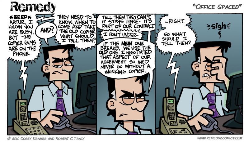 Remedy :: HOW MANY PEOPLE WANNA KICK SOME ASS!