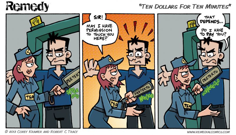 Remedy :: I'm pretty sure she's touched us all at one point or another. 