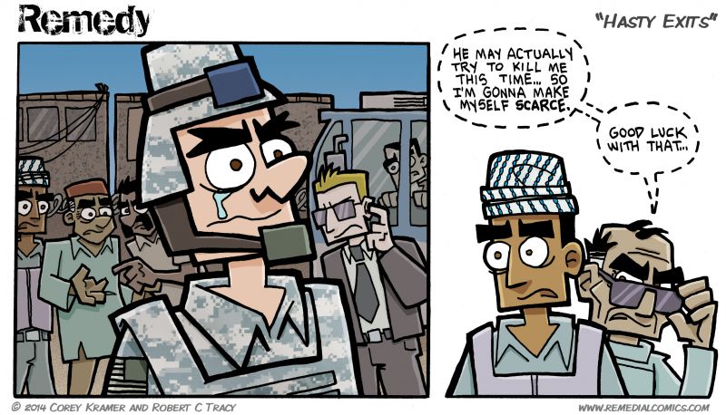 Remedy :: Corey here... that's... probably a good plan. 