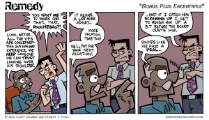 Bonus Plus Incentives