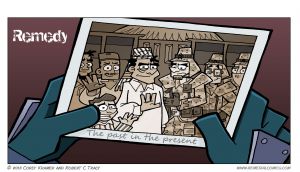 The Past In The Present