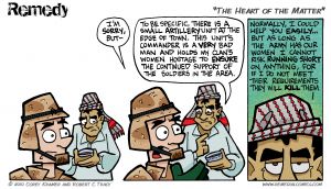 The Heart Of The Matter