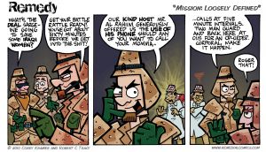 Mission Loosely Defined