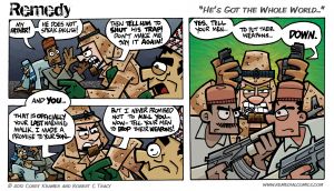 He's Got The Whole World