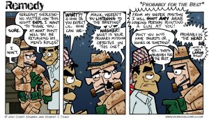 Probably For The Best