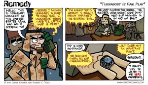 Turnabout is Fair Play