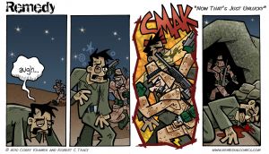 Now That's Just Unlucky