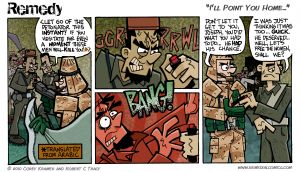 I'll Point You Home...