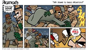 My Name Is Inigo Montoya