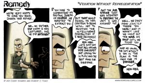 Vexation Without Representation