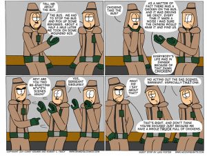 Guest Strip by Luke Foster of Moon Freight 3