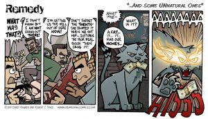 ...And Some UNnatural Ones