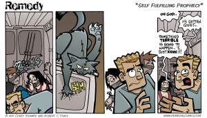 Self Fulfilling Prophecy