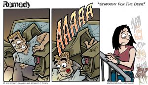 Sympathy For The Devil