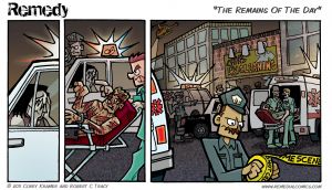 The Remains Of The Day