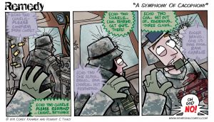 A Symphony Of Cacophony