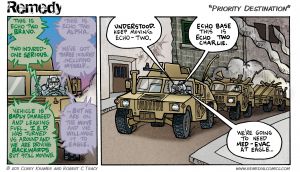 Priority Destination