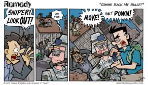 Gimme Back My Bullet