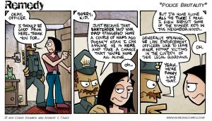 Police Brutality