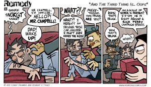 And The Third Thing Is Oops