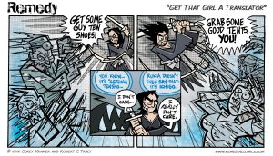 Get That Girl A Translator