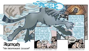 An Inexpensive Lesson