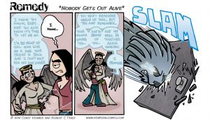 Nobody Gets Out Alive