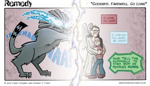 Goodbye, Farewell, So Long 