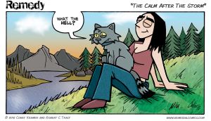 The Calm After The Srorm