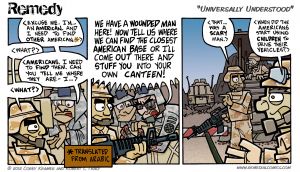 Universally Understood