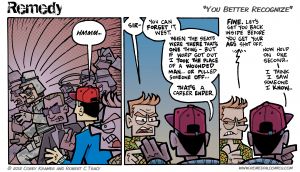 You Better Recognize