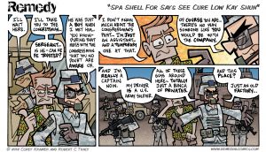 Spa Shell For Says See Cure Low Kay Shun