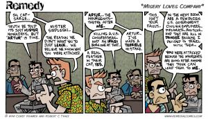 Misery Loves Company