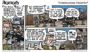 Congressional Priorities