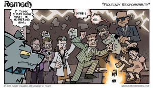 Fiduciary Reponsibilty