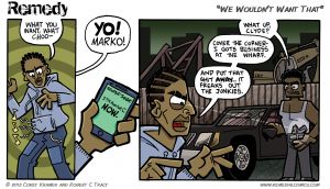 We Wouldnt Want That