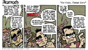 Oh Yeah... Those Guys