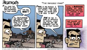 The Invisible Hand