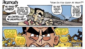 How Do You Sleep At Night