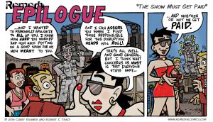 The Show Must Get Paid