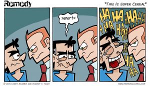 This Is Super Cereal