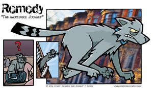 The Incredible Journey